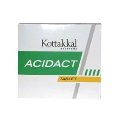 Kottakkal Ayurveda Acidact Tabs