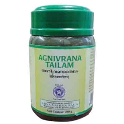 Buy Kottakkal Ayurveda Agnivrana Tailam