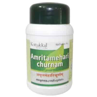 Buy Kottakkal Ayurveda Amritamehari Churnam