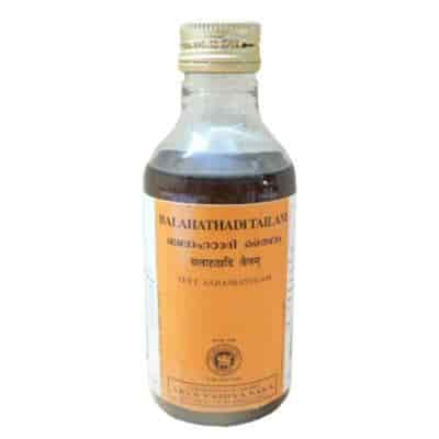 Buy Kottakkal Ayurveda Balaguluchyadi keratailam