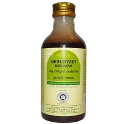 Buy Kottakkal Ayurveda Brihatyadi Kashayam