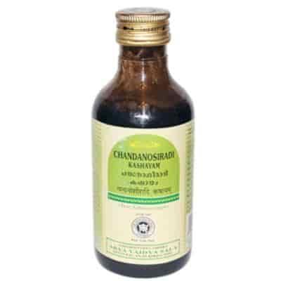 Buy Kottakkal Ayurveda Chandanosiradi Kashayam