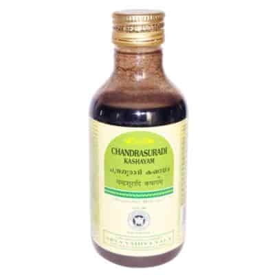 Buy Kottakkal Ayurveda Chandrasuradi Kashayam