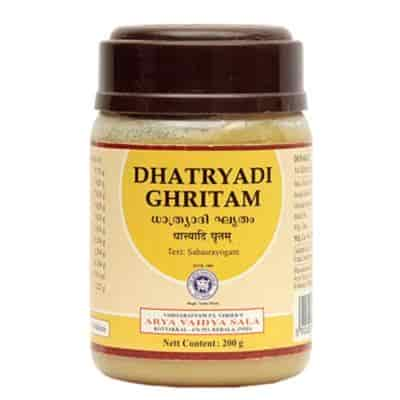 Buy Kottakkal Ayurveda Dhathryadi Ghritam