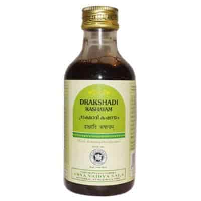 Buy Kottakkal Ayurveda Drakshadi Kashayam