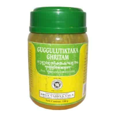 Buy Kottakkal Ayurveda Gulgulutiktaka Ghritam