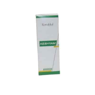 Buy Kottakkal Ayurveda Hair Keshyam Oil