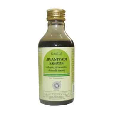 Buy Kottakkal Ayurveda Jivantyadi Kashayam