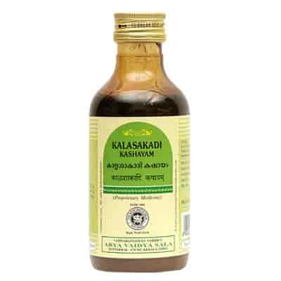 Buy Kottakkal Ayurveda Kalasakadi Kashayam