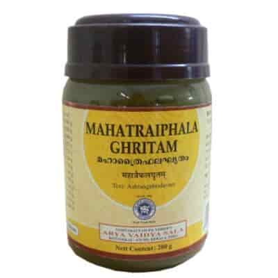 Buy Kottakkal Ayurveda Mahatraiphala Ghritam