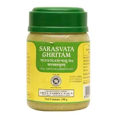 Buy Kottakkal Ayurveda Sarasvata Ghritam