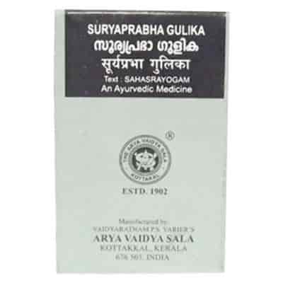 Buy Kottakkal Ayurveda Surya Prabha