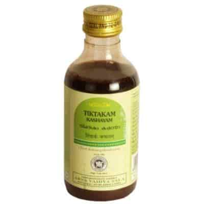 Buy Kottakkal Ayurveda Tiktakam Kashayam