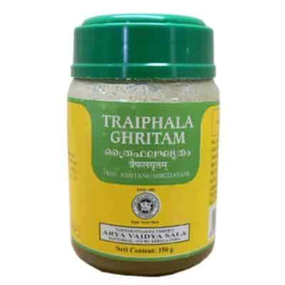 Buy Kottakkal Ayurveda Traiphala Ghritam