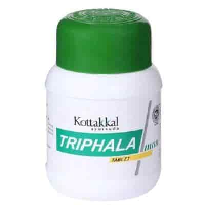 Buy Kottakkal Ayurveda Triphala Tabs