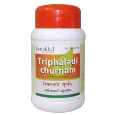 Buy Kottakkal Ayurveda Triphaladi Churnam