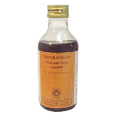 Buy Kottakkal Ayurveda Vajraka Tailam