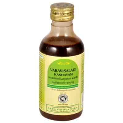 Buy Kottakkal Ayurveda Varavisaladi Kashayam