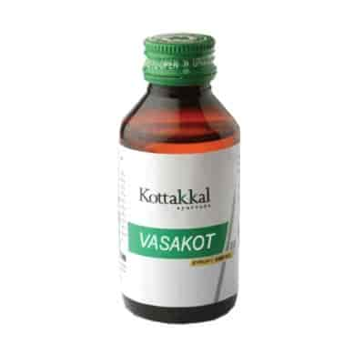 Buy Kottakkal Ayurveda Vasakot Syrup