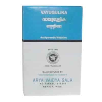 Buy Kottakkal Ayurveda Vayu Gulika ( Kasthuryadi )