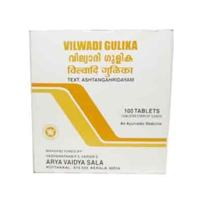 Buy Kottakkal Ayurveda Vilvadi Gulika