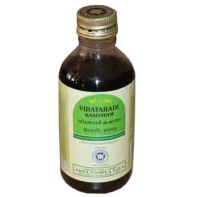 Buy Kottakkal Ayurveda Virataradi Kashayam