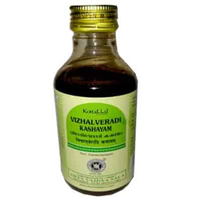 Buy Kottakkal Ayurveda Vizhalveradi Kashayam