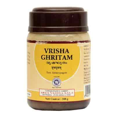 Buy Kottakkal Ayurveda Vrisha Ghritam