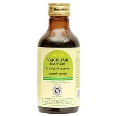 Buy Kottakkal Ayurveda Vyaghryadi Kashayam