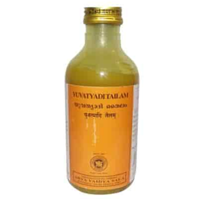 Buy Kottakkal Ayurveda Yuvatyadi Tailam