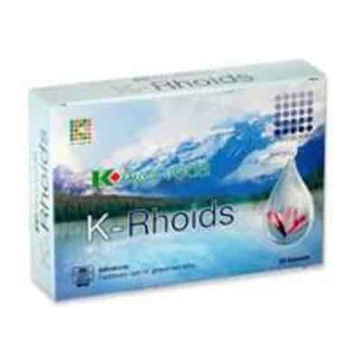 Buy K-Rhoids (AyuRhoids) Capsules