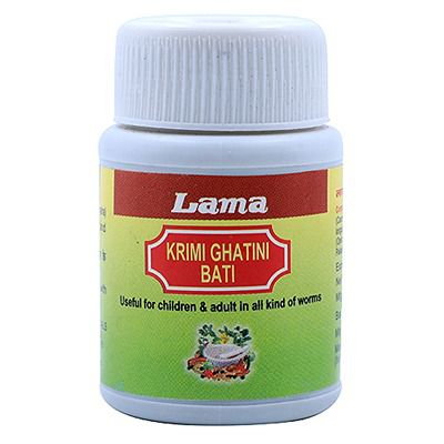 Buy Lama Pharma Krimi Ghatini Bati