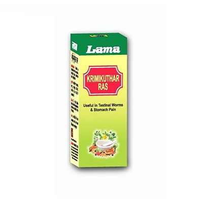 Buy Lama Pharma Krimikuthar Ras