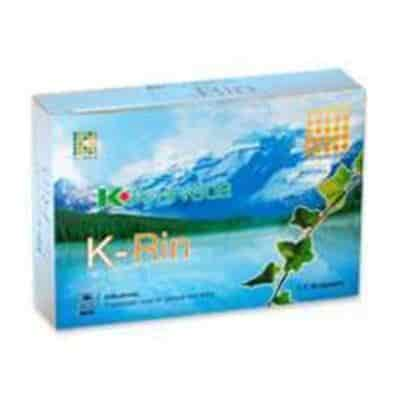 Buy K-Rin (AyuRin) Capsules