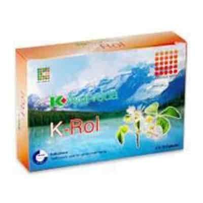 Buy K-Rol (AyuRol) Capsules