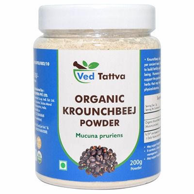 Buy Ved Tattva Organic Krounchbeej Powder
