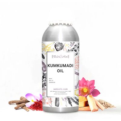Buy VedaOils Kumkumadi Oil