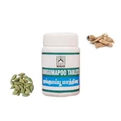 Buy Bogar Kungumapoo tablets