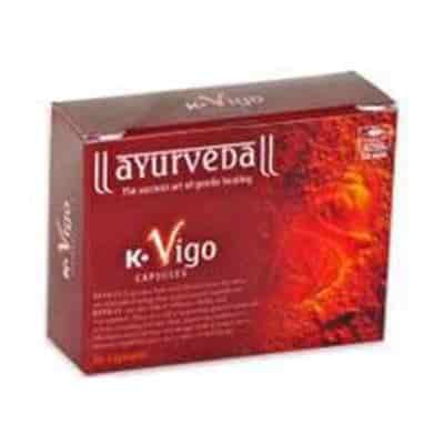Buy K - Vigo (AyuVigo) Capsules