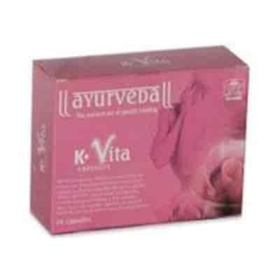 Buy K - Vita (AyuVita) Capsules