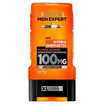 Buy L'oreal Men Expert Hydra Energetic Taurine Shower Gel