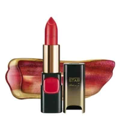 Buy L'oreal Paris Color Riche Gold Obsession Lipstick - 3.7 gm