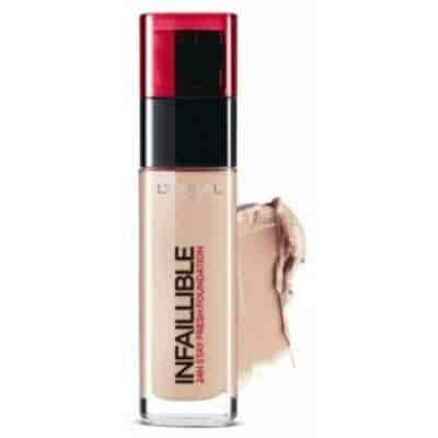 Buy L'oreal Paris Infallible 24h Foundation - 30 ml