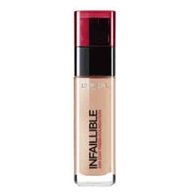 Buy Loreal Paris Infallible 24Hr Liquid Foundation