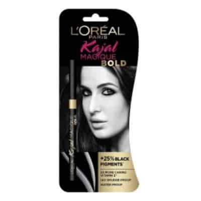 Buy L'oreal Paris Kajal Magique Bold