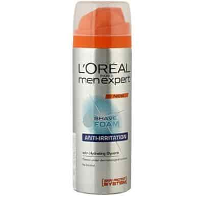 Buy L'oreal Paris Men Expert Anti Irritation Shaving Foam