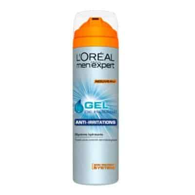 Buy L'oreal Paris Men Expert Anti - irritation Shaving Gel