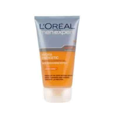 Buy L'oreal Paris Men Expert Hydra Energetic Foaming Cleansing Gel