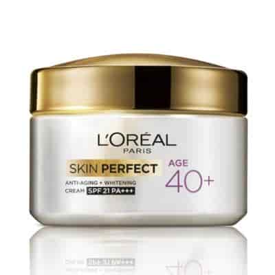 Buy L'oreal Paris Perfect Skin 40+ Day Cream