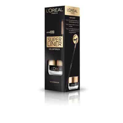 Buy L'oreal Paris Super Liner Gel Intenza 36H - Profound Black